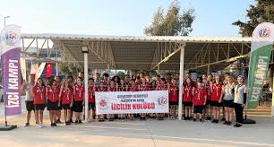 İZCİLERİMİZ AKBÜK 22 YAZ İZCİ KAMPI’NA KATILDILAR